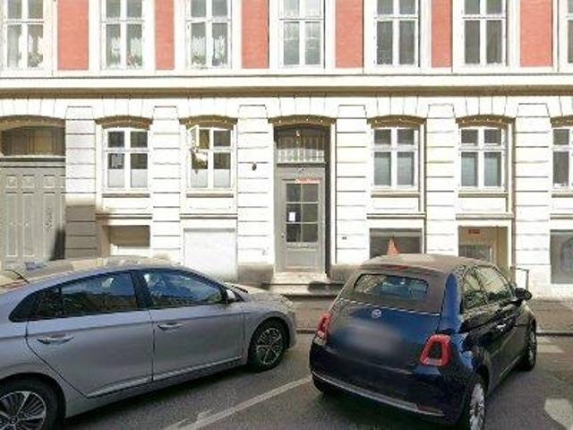 Ejendom til leje i Christianshavn, København