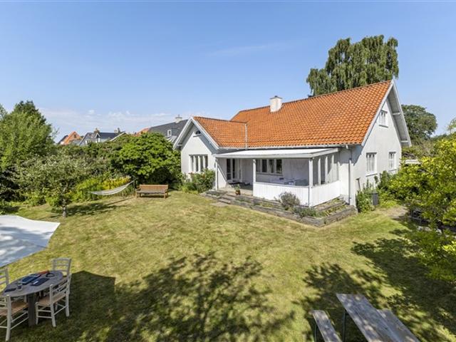 Hus til leje i Hellerup