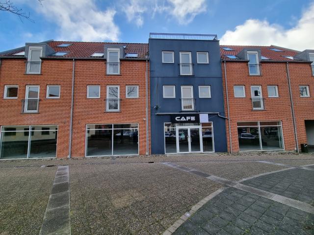 Erhvervsejendom til leje i Viborg, Århus