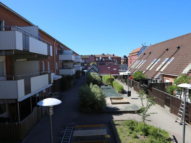 Lägenhet hyra i Hässleholm, Skåne