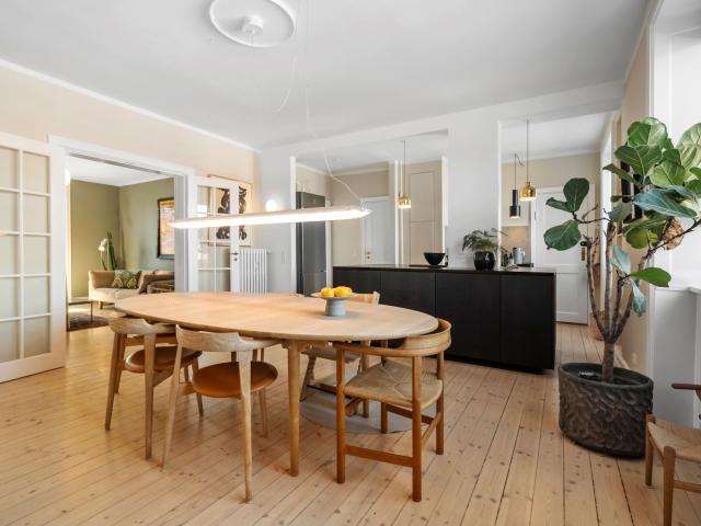Lejlighed til salg i Frederiksberg C, Brøndby
