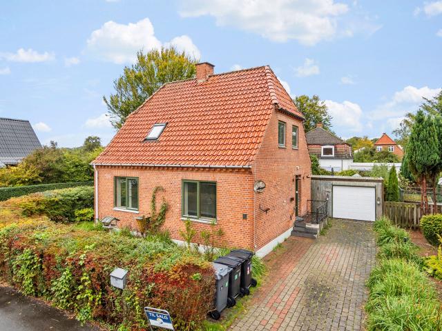 Villa til salg i Dianalund, Sorø Kommune