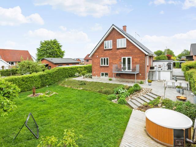 Villa til salg i Ikast, Århus