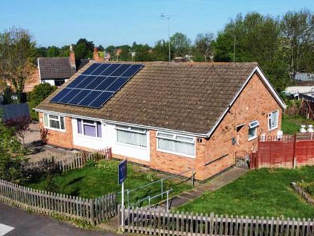 House for sale in Wigston Magna, Leicestershire