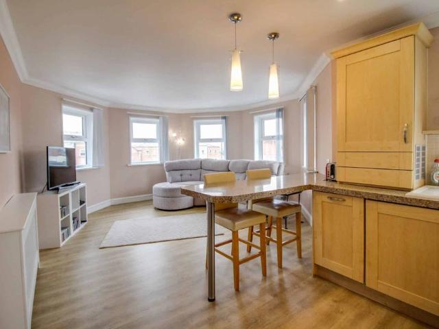 Apartment for rent in Rodbourne, Swindon