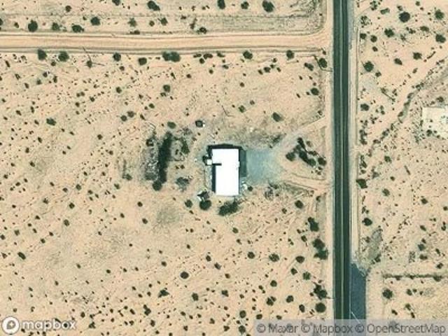 House for sale in Twentynine Palms, California