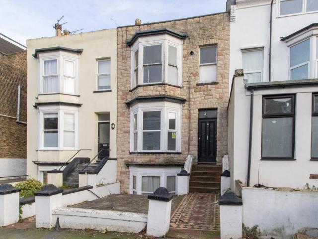 House for rent in Cliftonville West, Thanet