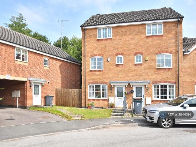House for rent in Stoke, Stoke-on-Trent