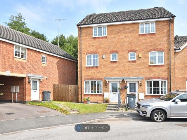 House for rent in Stoke, Stoke-on-Trent