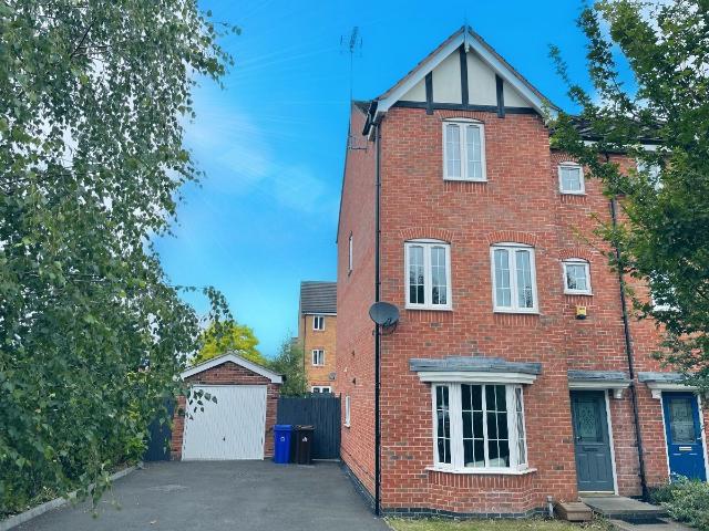 House for rent in Stoke, Stoke-on-Trent