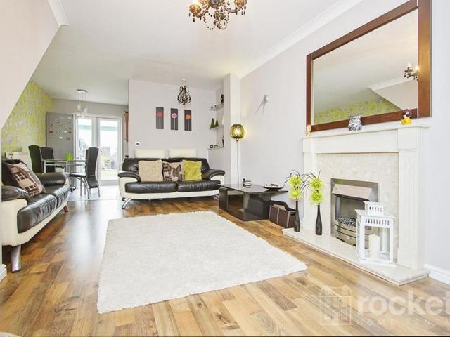 House for rent in Stoke, Stoke-on-Trent