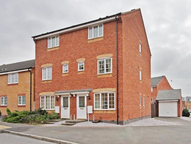 House for rent in Stoke, Stoke-on-Trent