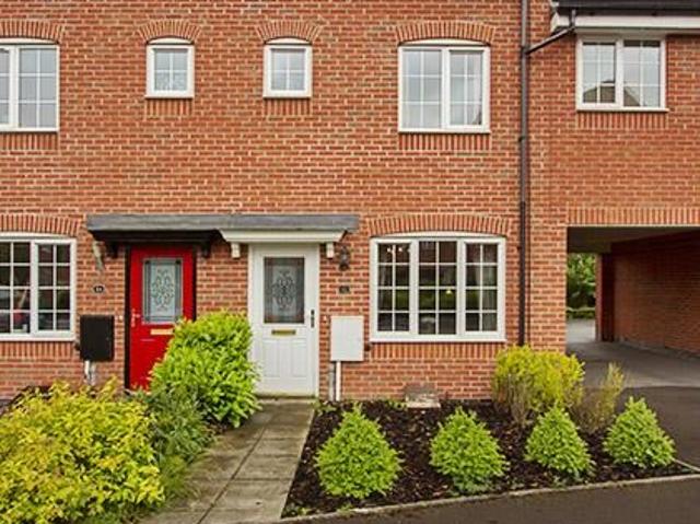 House for rent in Stoke, Stoke-on-Trent