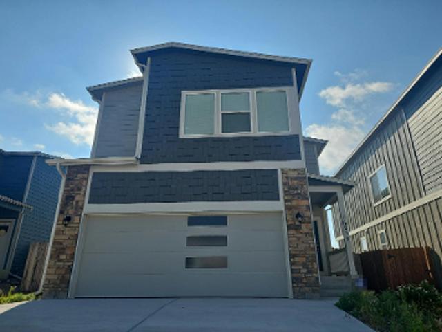 House for sale in Colorado Springs, Colorado