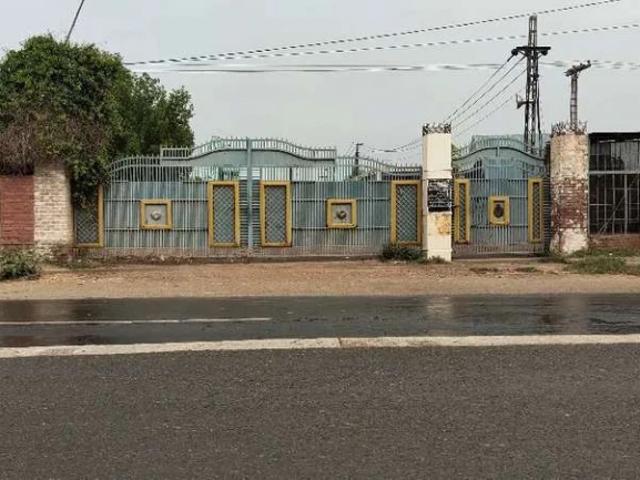 Land for rent in Multan, Islamabad Capital Territory