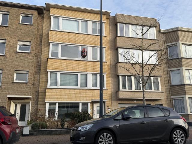 Appartement location à Blankenberge