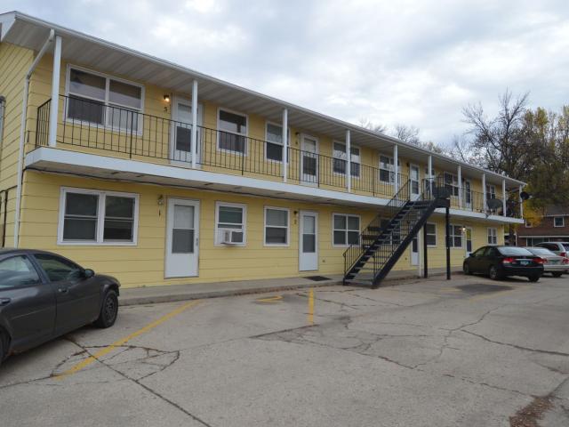 Apartment for rent in Grand Forks, North Dakota