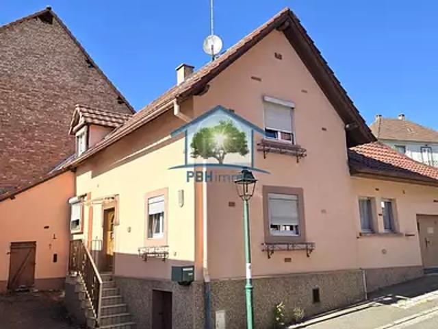 Maison vente à Gœrsdorf