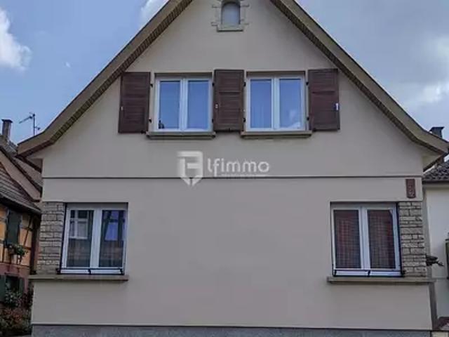 Maison vente à Haguenau-Wissembourg, Goersdorf