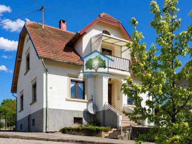 Maison vente à Haguenau-Wissembourg, Goersdorf