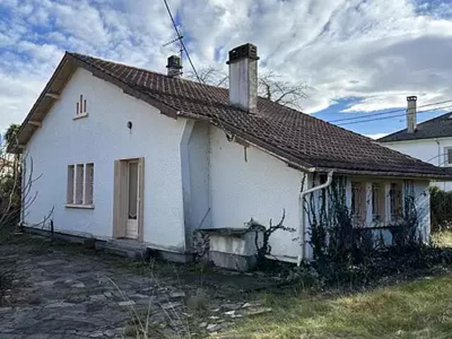 Maison vente à Oloron-Sainte-Marie, Goès
