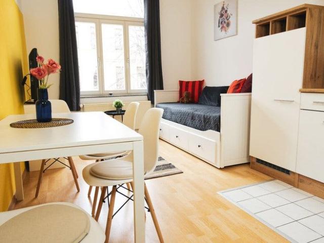 Apartment mieten in Paulusviertel, Halle