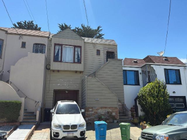 House for sale in San Francisco, California