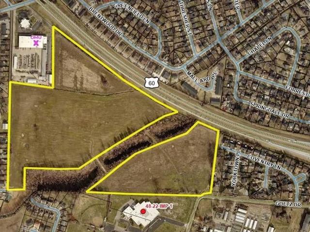 Land for sale in Owensboro, Kentucky
