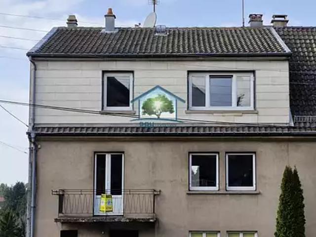 Appartement vente à Sarreguemines, Goetzenbruck