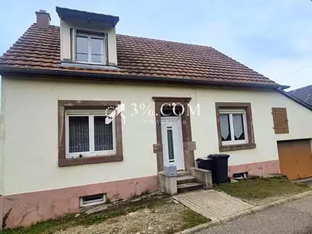 Maison vente à Sarreguemines, Goetzenbruck
