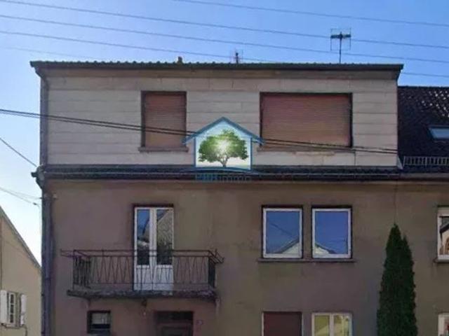 Appartement vente à Sarreguemines, Mouterhouse