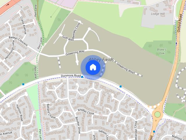 Apartment for rent in Dromore, Oxfordshire