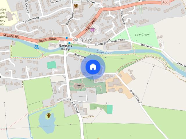 House for rent in Gargrave