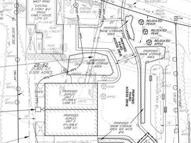 Land for sale in Goffstown, Hillsborough County