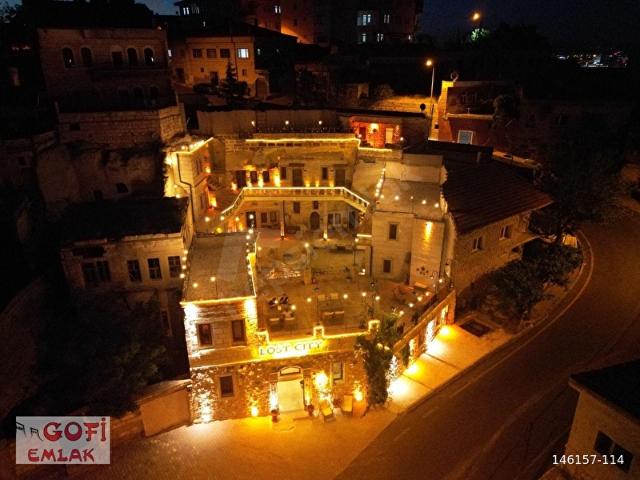 Nevşehir Merkez, Nevşehir içerisinde satılık Turistik Tesis