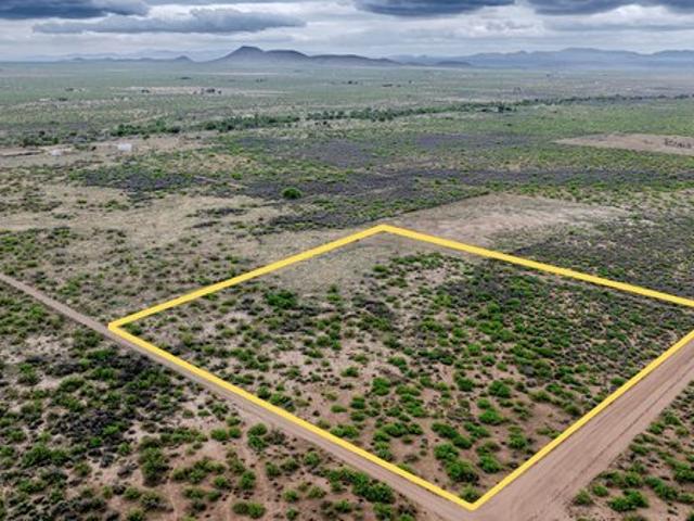 Land for sale in Cochise, Arizona
