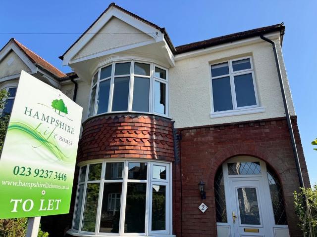 House for rent in Drayton, City Of Portsmouth