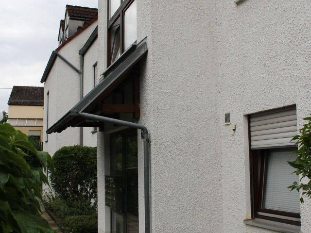 Etagenwohnung kaufen in Augsburg