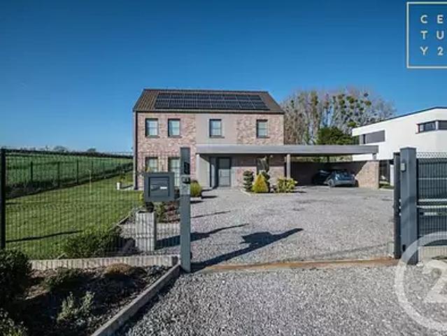 Maison vente à Avesnes-sur-Helpe, Gognies-chaussée