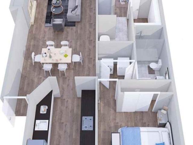 Apartment for rent in The Y, Spokane