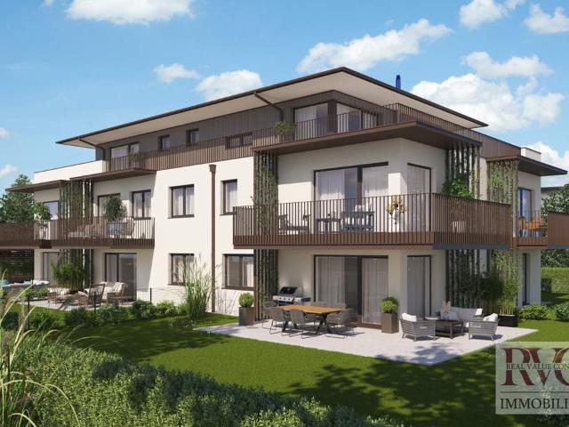Wohnung kaufen in Hagenau, Salzburg