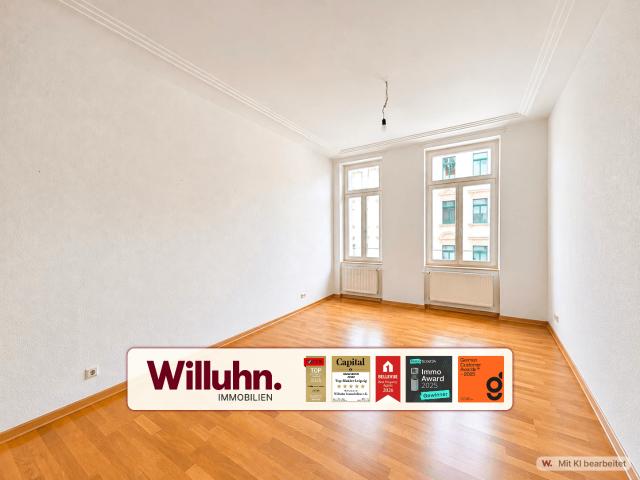 Wohnung kaufen in Gohlis-Süd, Leipzig