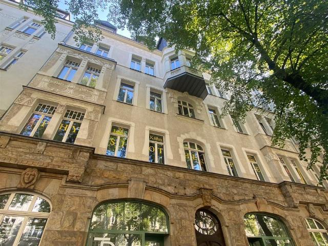 Dachgeschosswohnung mieten in Nord, Leipzig