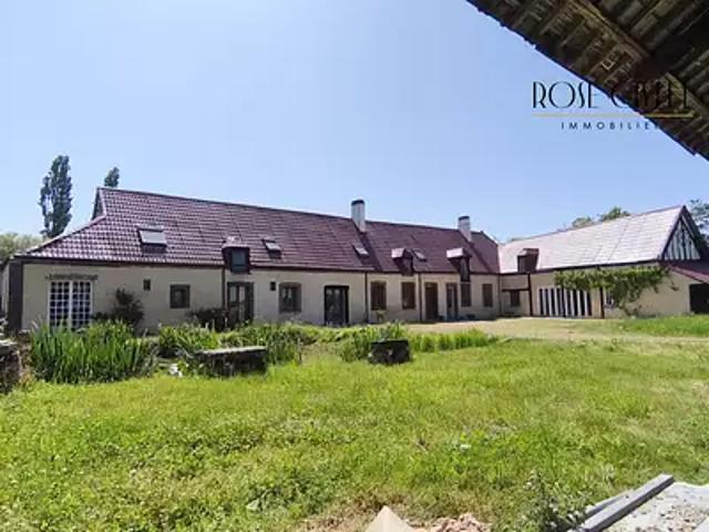 Maison vente à Le Saussay, Gohory
