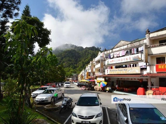 Shop for sale in Genting Highlands, Pahang