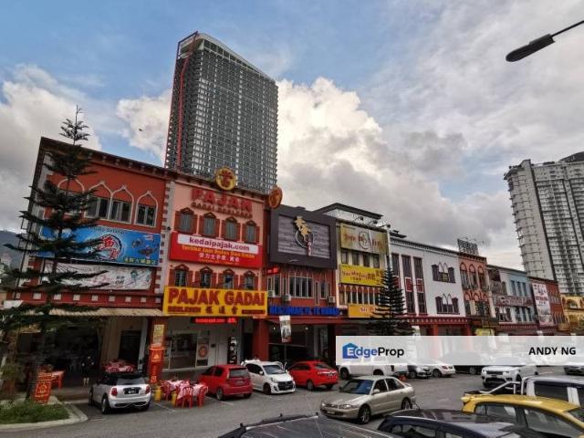 Shop for sale in Genting Highlands, Pahang