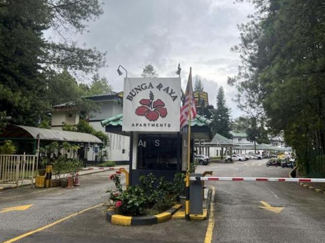 Apartment for rent in Genting Highlands, Pahang