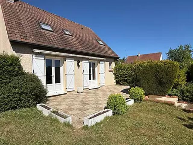 Maison vente à Beauvais, Goincourt