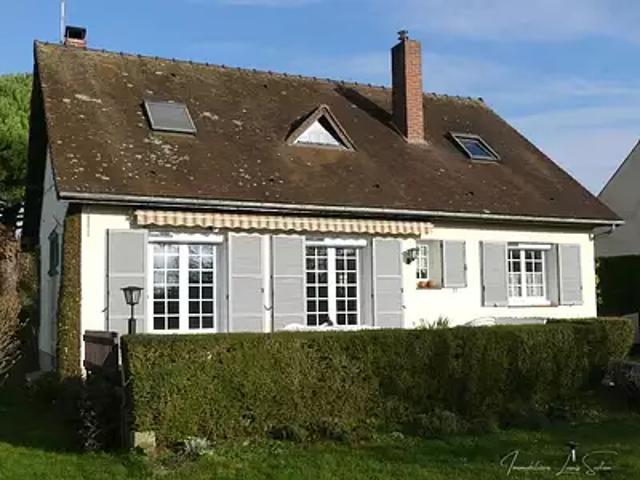 Maison vente à Beauvais, Goincourt