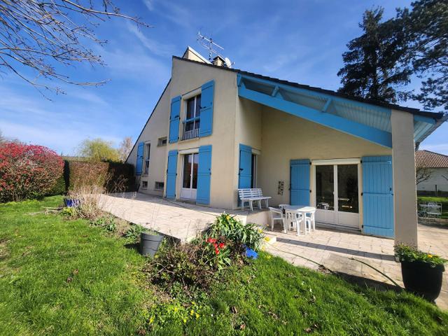 Maison vente à Beauvais, Goincourt